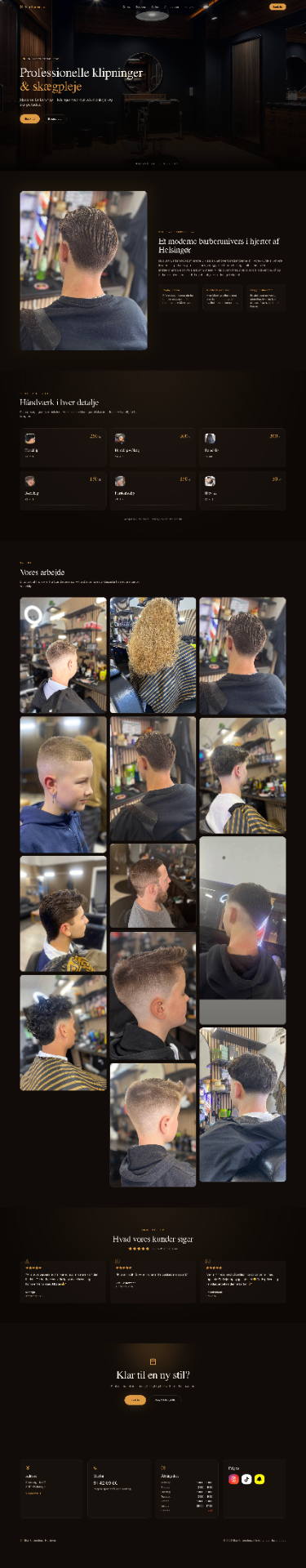 Star Cuts Barbershop